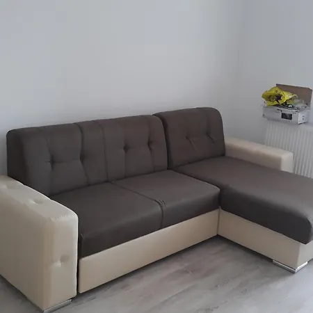 Apartment Emma Bucharest